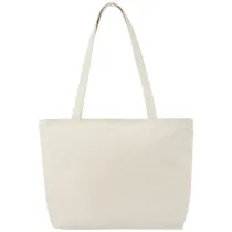 Zapinana na suwak torba na zakupy Ningbo 320 g/m²
