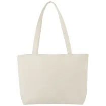Zapinana na suwak torba na zakupy Ningbo 320 g/m²