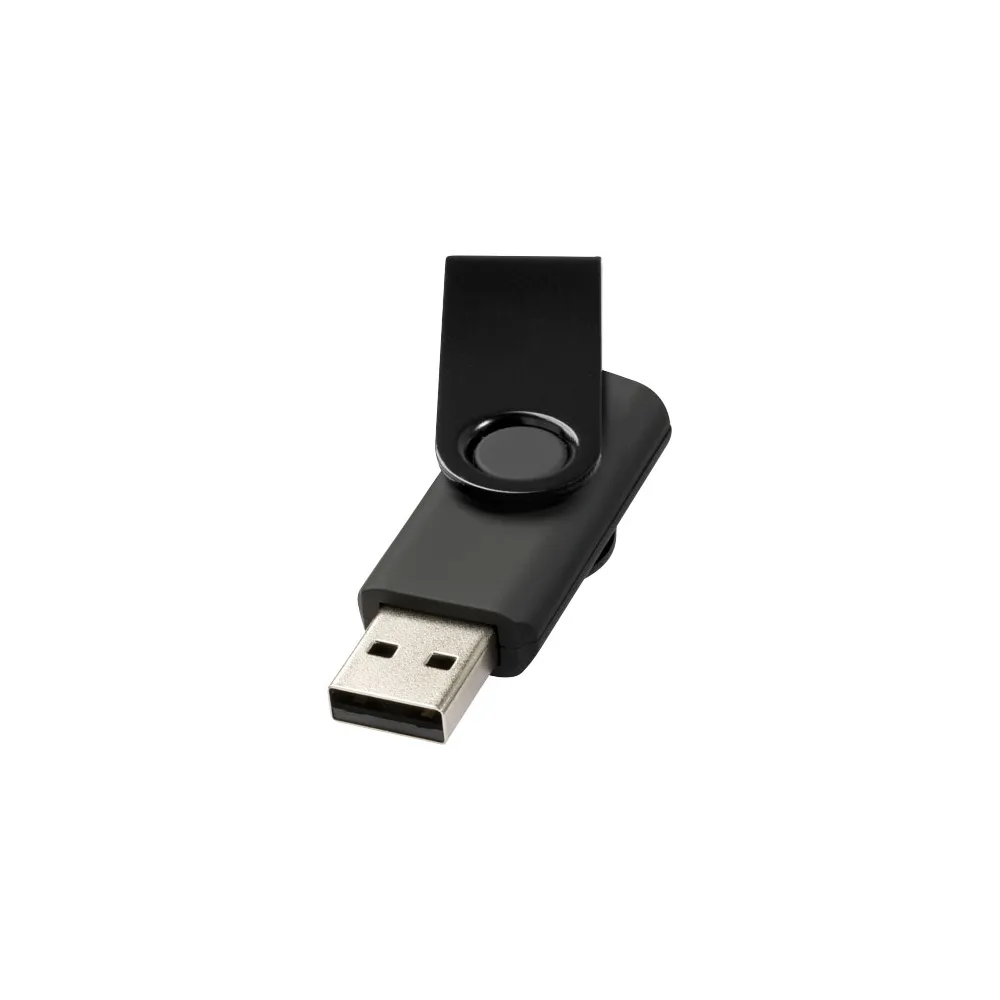 Pamięć USB Rotate-metallic 4GB