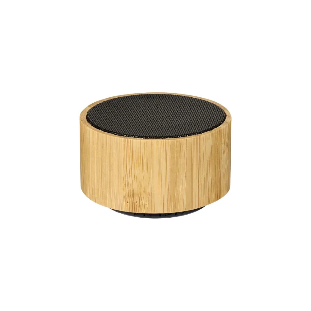 Bambusowy głośnik Cosmos z funkcją Bluetooth®