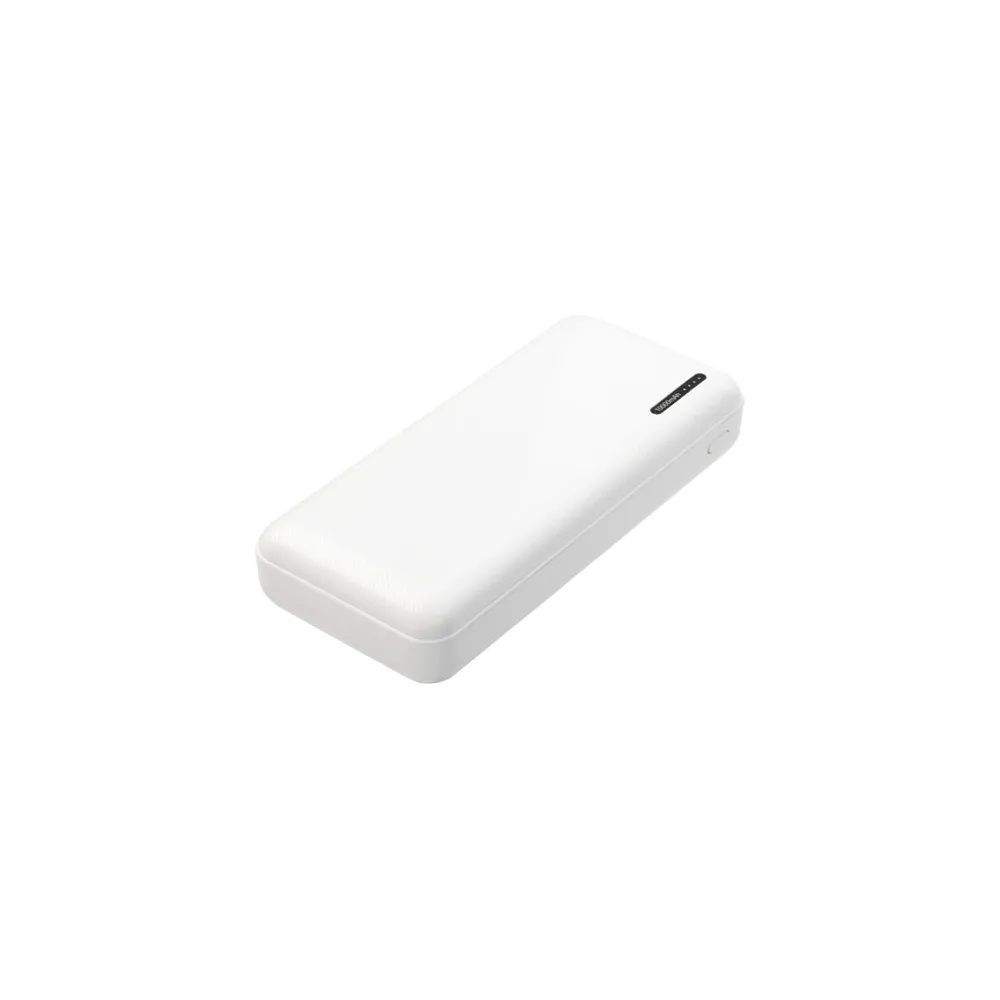 Powerbank Compress o zwiększonej pojemności 10 000 mAh