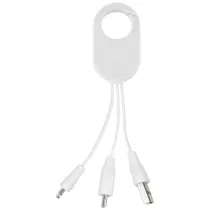 Kabel do ładowania 3w1 Troop