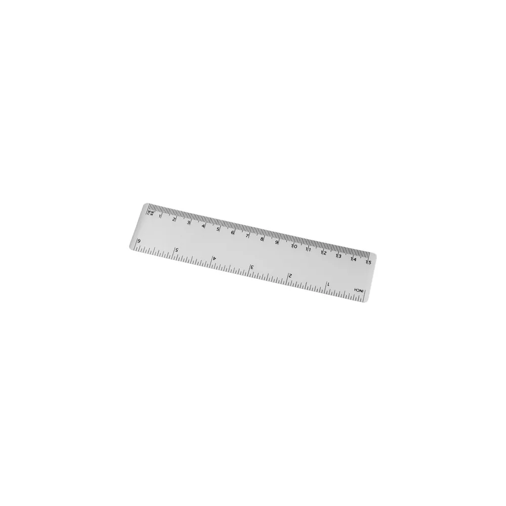 Linijka Rothko PP o długości 15 cm