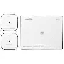 Podkładka pod mysz Brite-Mat® i zestaw podkładek pod naczynia combo 3