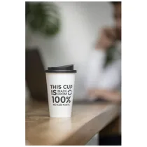 Kubek termiczny americano® o pojemności 350 ml z materiałów pochodzących z recyklingu