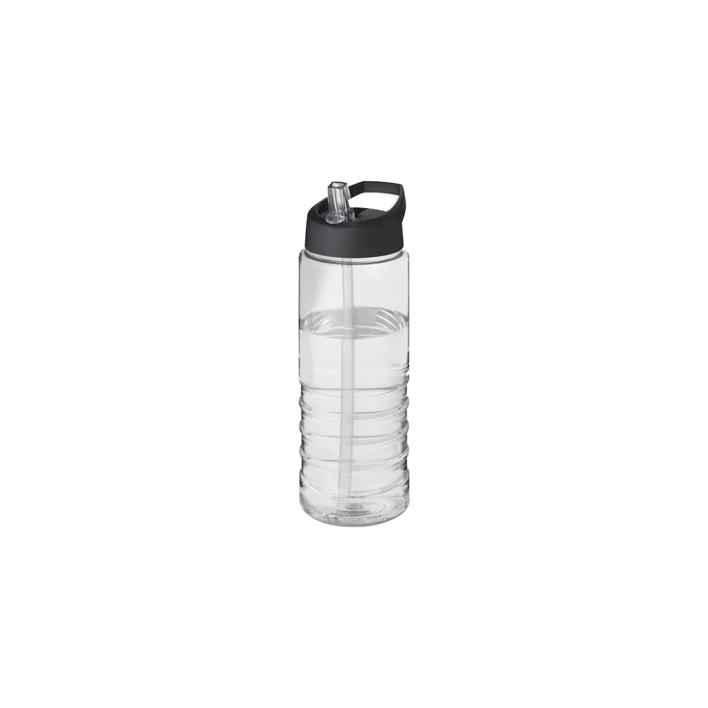 Bidon H2O Treble o pojemności 750 ml z wieczkiem z dzióbkiem