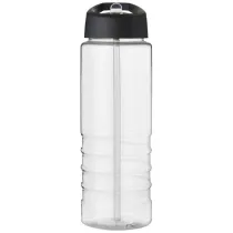 Bidon H2O Treble o pojemności 750 ml z wieczkiem z dzióbkiem