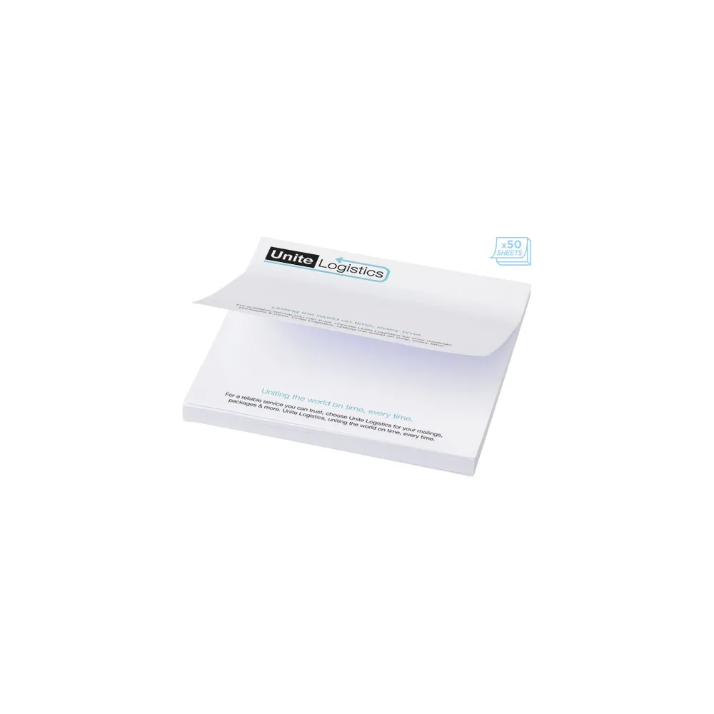 Karteczki samoprzylepne Sticky-Mate® 100x100