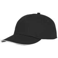 Czapka 5-panelowa Styx 175 g/m²