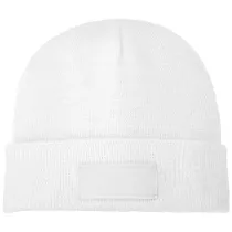 Czapka typu beanie Boreas z naszywką