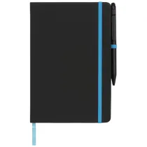 Średni notes Noir Edge