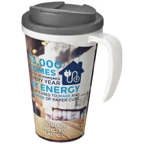 Kubek Brite-Americano® 350 ml z wieczkiem zapobiegającym rozchlapaniu