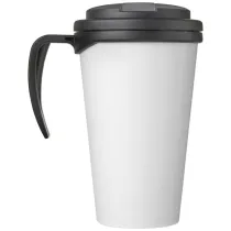 Kubek Brite-Americano® 350 ml z wieczkiem zapobiegającym rozchlapaniu