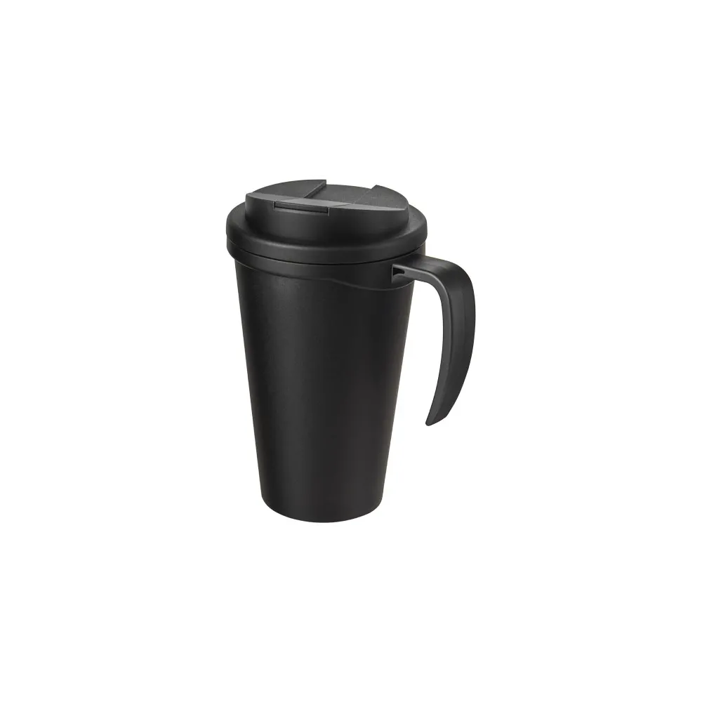 Americano® Grande 350 ml mug with spill-proof lid