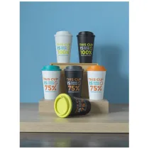 Kubek Americano Eco z recyklingu o pojemności 350 ml