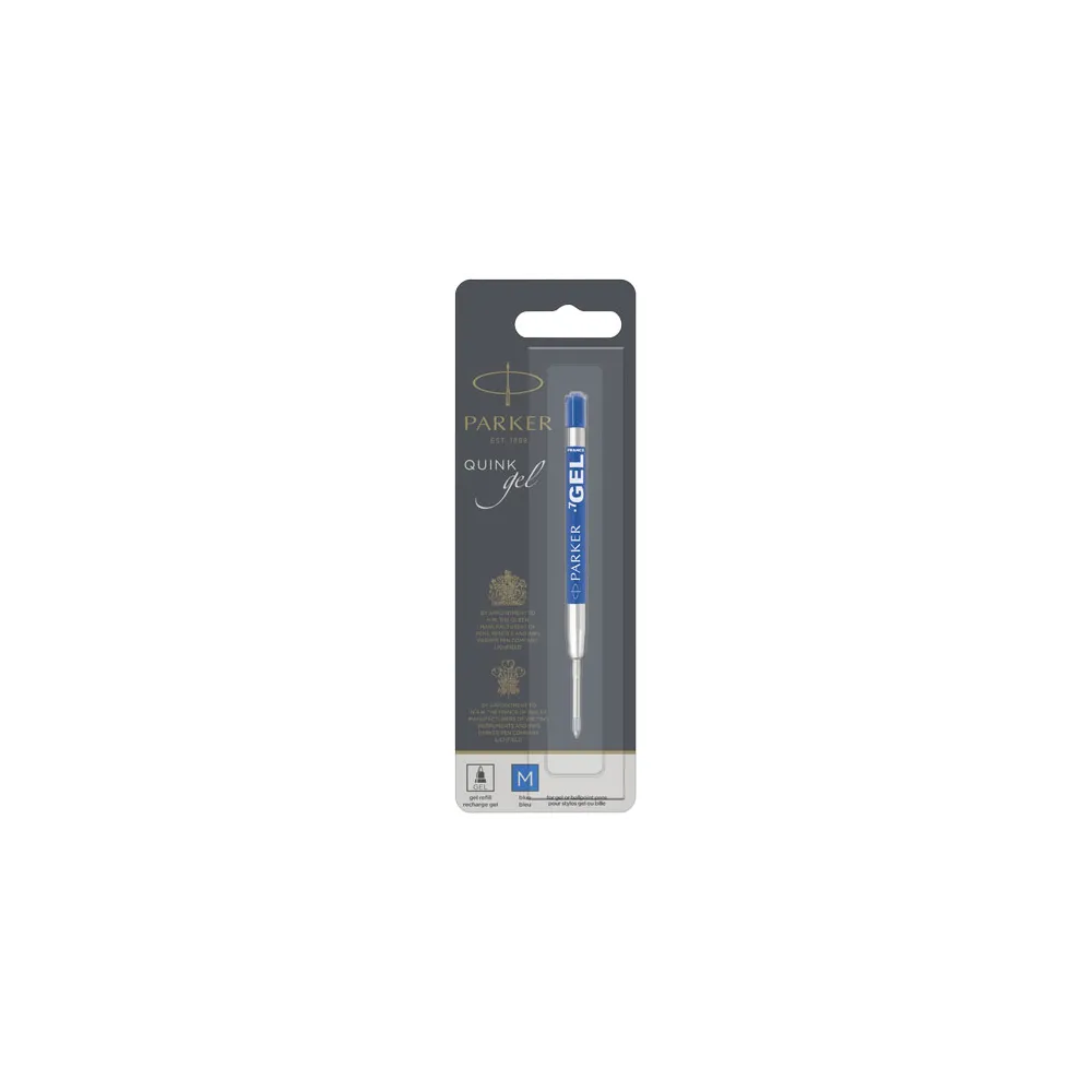 Parker Gel ballpoint pen refill (blue ink)