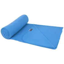 Koc polarowy z plastiku z recyklingu Willow
