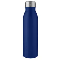 Bidon ze stali nierdzewnej Harper o pojemności 700 ml z metalową pętelką
