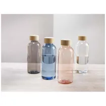 Bidon Ziggs o pojemności 650 ml z plastiku z recyklingu