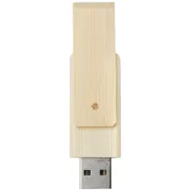 Pamięć USB Rotate o pojemności 8 GB wykonana z bambusa