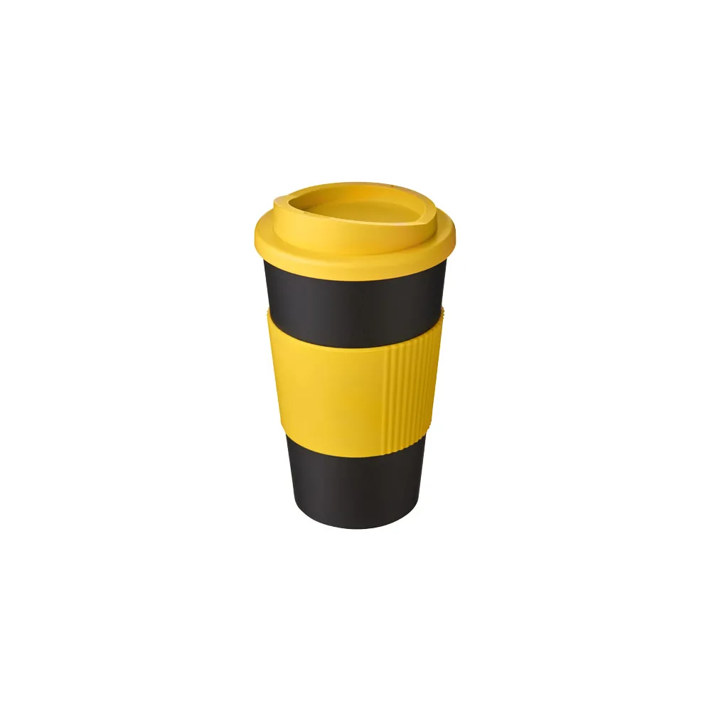Americano® 350 ml termoizolowany kubek z uchwytem