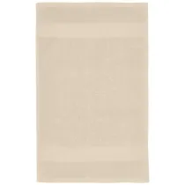 Sophia bawełniany ręcznik kąpielowy o gramaturze 450 g/m² i wymiarach 30 x 50 cm