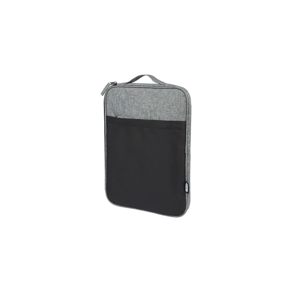 Reclaim 14-calowe etui na laptopa, dwa kolory, z recyklingu z certyfikatem GRS, 2,5 l