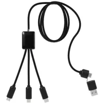 SCX.design C28 długi kabel do łądowania 5 w 1