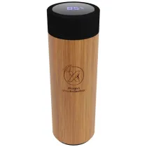 Bambusowa butelka smart o pojemności 500 ml SCX.design D11