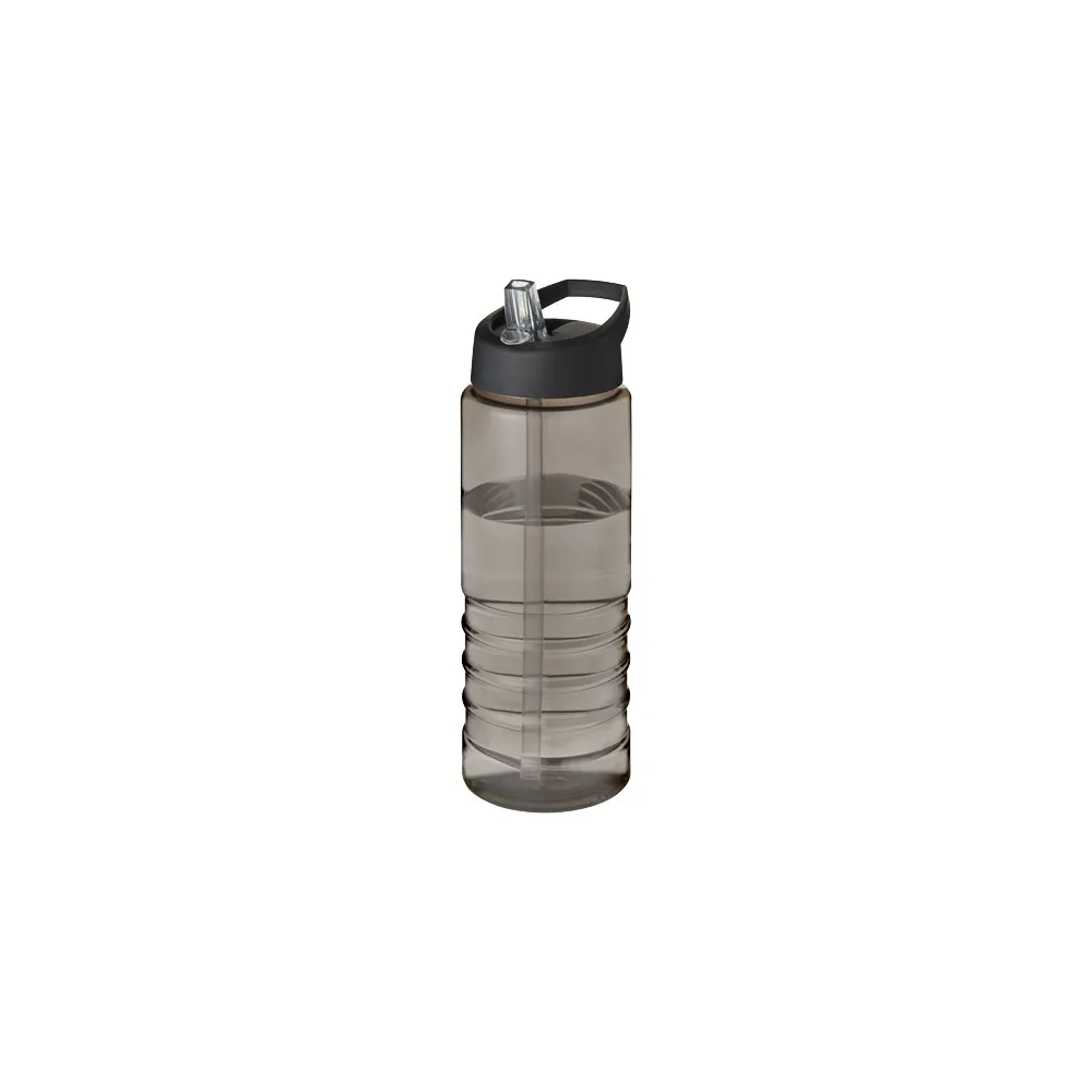 H2O Active® Eco Treble bidon z pokrywką z tutką o pojemności 750 ml 
