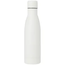Vasa butelka ze stali nierdzwenej z recyklingu z miedzianą izolacją próżniową o pojemności 500 ml posiadająca certyfikat 