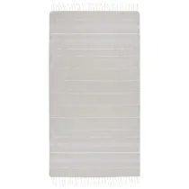 Anna bawełniany ręcznik hammam o gramaturze 150 g/m² i wymiarach 100 x 180 cm
