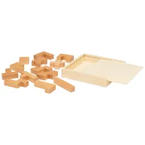 Bark drewniane puzzle