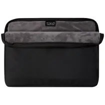 Rise etui na laptopa o przekątnej 15,6 cali z tworzywa sztucznego pochodzącego z recyklingu z certyfikatem GRS