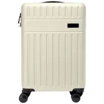 Rover twarda walizka na kółkach z tworzyw sztucznych pochodzących z recyklingu z certyfikatem GRS o wysokości 51 cm i pojem
