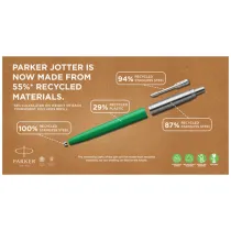 Parker Jotter długopis kulkowy z recyklingu