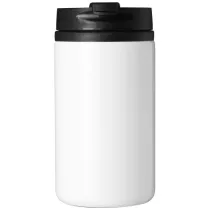 Mojave izolowany kubek o pojemności 250 ml ze stali nierdzewnej pochodzącej z recyklingu z certyfikatem RCS