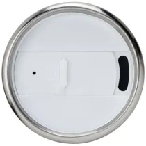 Elwood izolowany kubek o pojemności 410 ml ze stali nierdzewnej pochodzącej z recyklingu z certyfikatem RCS 