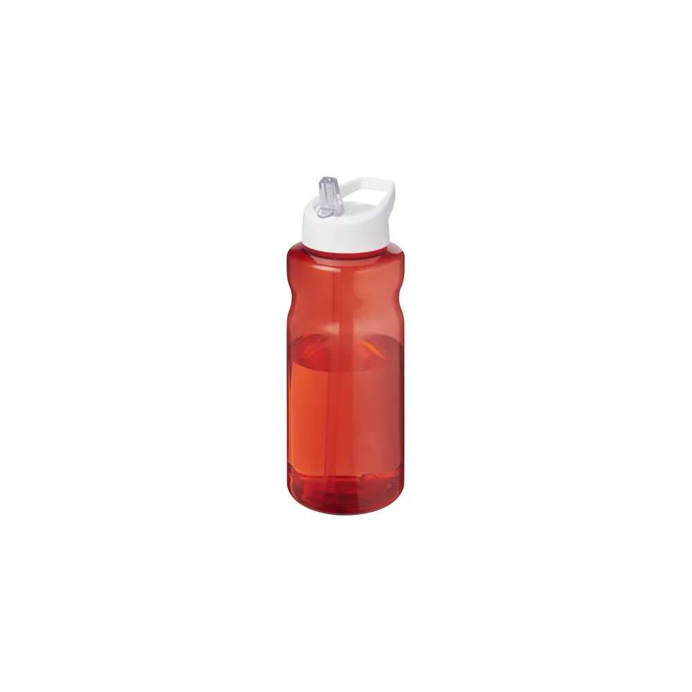 H2O Active® Eco Big Base bidon o pojemności 1 litra z wieczkiem z dzióbkiem