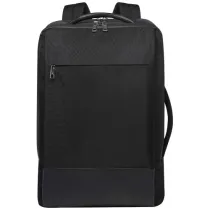 Expedition Pro rozszerzany plecak na laptopa 17 cali o pojemności 12 l wykonany z materiałów z recyklingu z certyfikatem GRS
