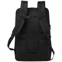 Expedition Pro rozszerzany plecak na laptopa 17 cali o pojemności 12 l wykonany z materiałów z recyklingu z certyfikatem GRS