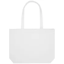 Trace Weekender torba na zakupy z materiału z recyklingu o gramaturze 500 g/m²
