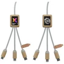 SCX.design C49 kabel do ładowania 5 w 1
