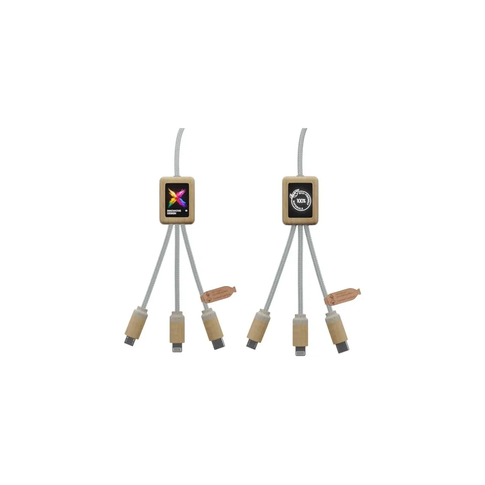 SCX.design C49 kabel do ładowania 5 w 1