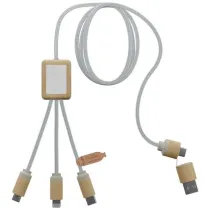 SCX.design C49 kabel do ładowania 5 w 1