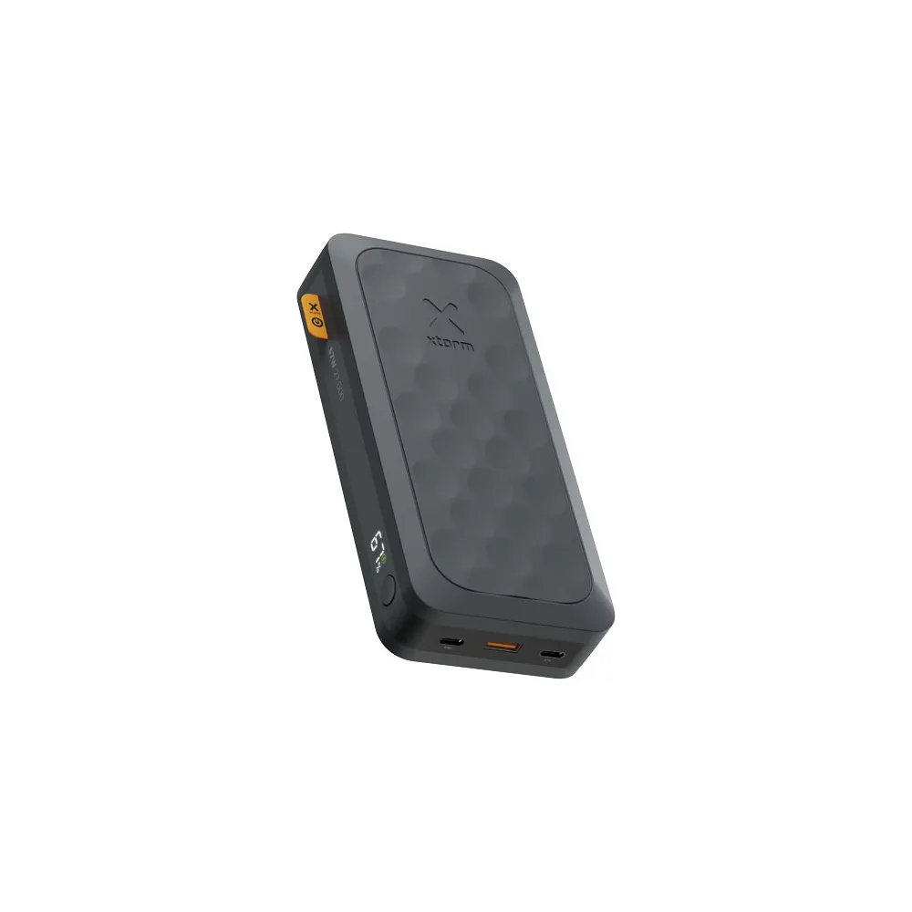 Xtorm FS5271seria Fuel powerbank o pojemności 27 000 mAh i mocy 67 W
