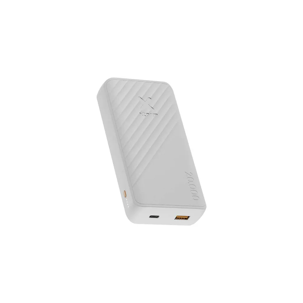 Xtorm XG220 Go2 powerbank 15 W 20 000 mAh z szybkim ładowaniem 