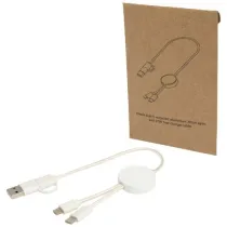Citala kabel do synchronizacji danych i szybkiego ładowania 5 w 1 27 W o długości 30 cm z tworzyw sztucznych pochodzących z 