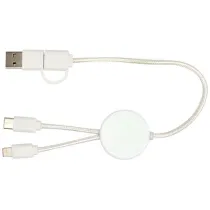 Citala kabel do synchronizacji danych i szybkiego ładowania 5 w 1 27 W o długości 30 cm z tworzyw sztucznych pochodzących z 