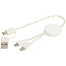 Citala kabel do synchronizacji danych i szybkiego ładowania 5 w 1 27 W o długości 30 cm z tworzyw sztucznych pochodzących z 